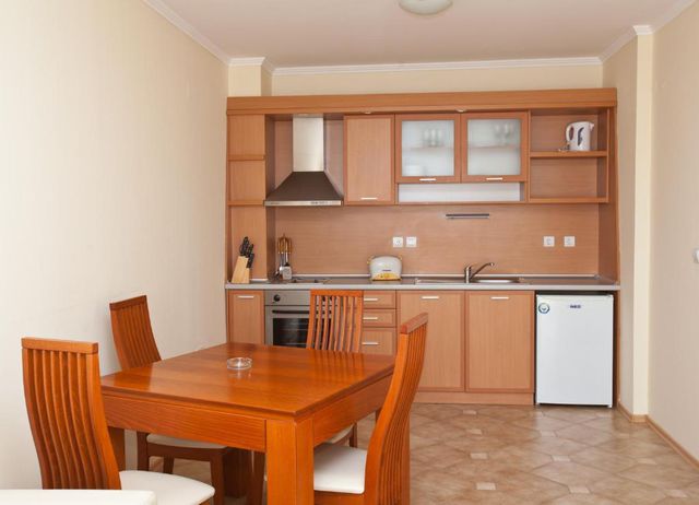 Central Plaza Hotel - 1-bedroom apartment